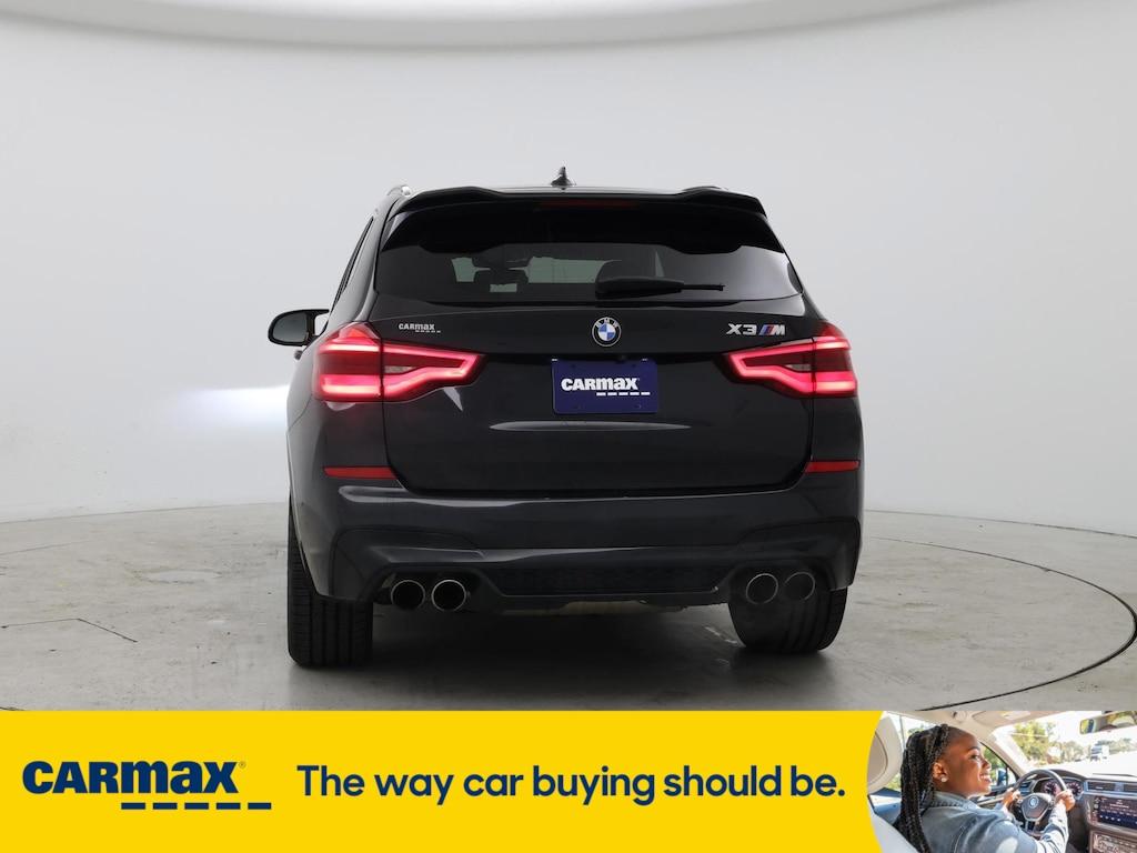 used 2020 BMW X3 car, priced at $45,998