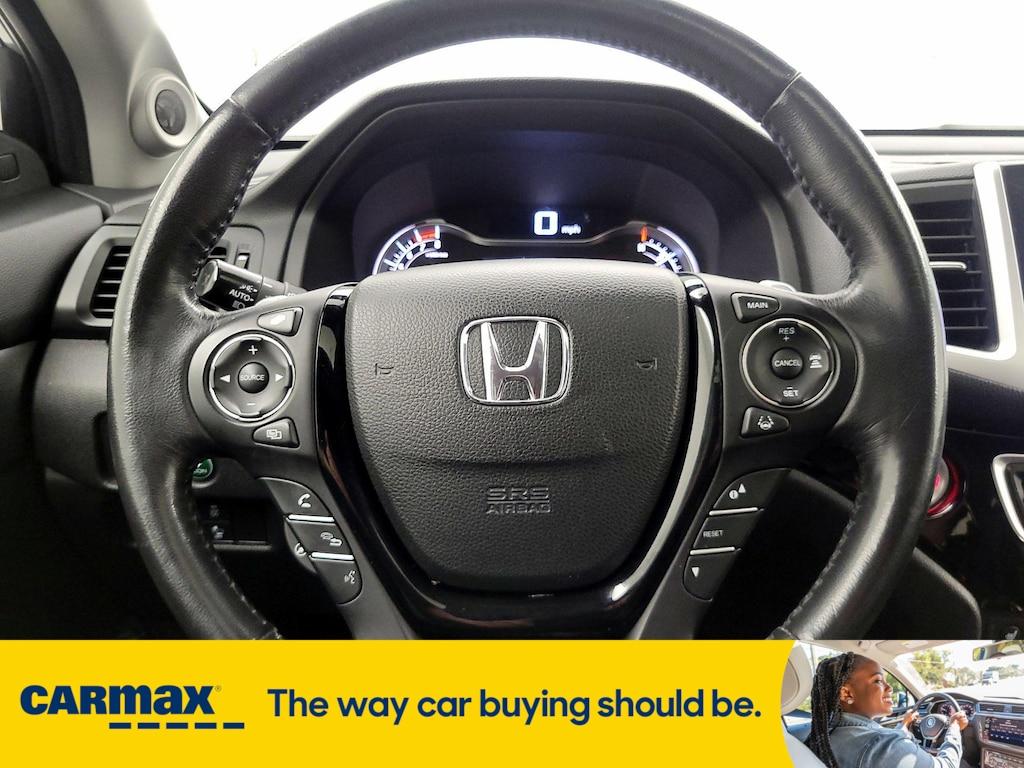 used 2017 Honda Pilot car, priced at $19,998