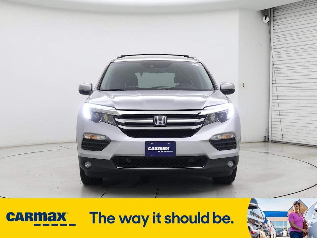 used 2017 Honda Pilot car, priced at $19,998
