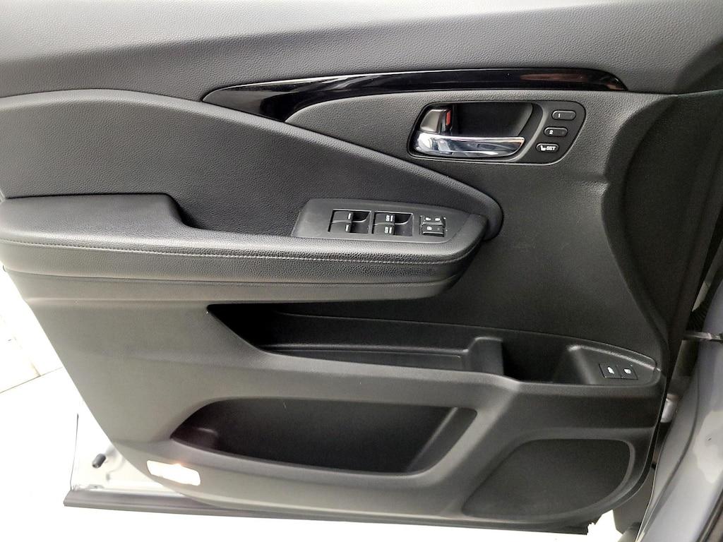 used 2017 Honda Pilot car, priced at $19,998