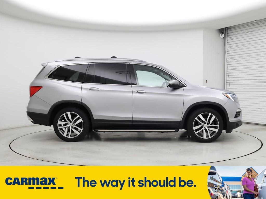 used 2017 Honda Pilot car, priced at $19,998