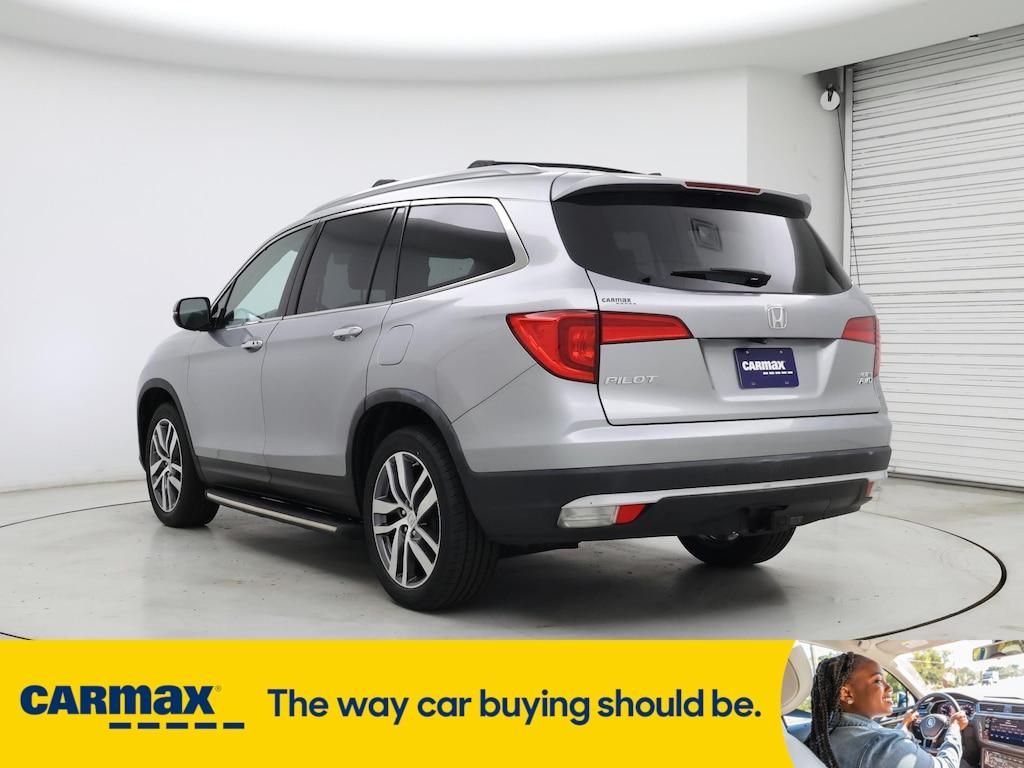 used 2017 Honda Pilot car, priced at $19,998