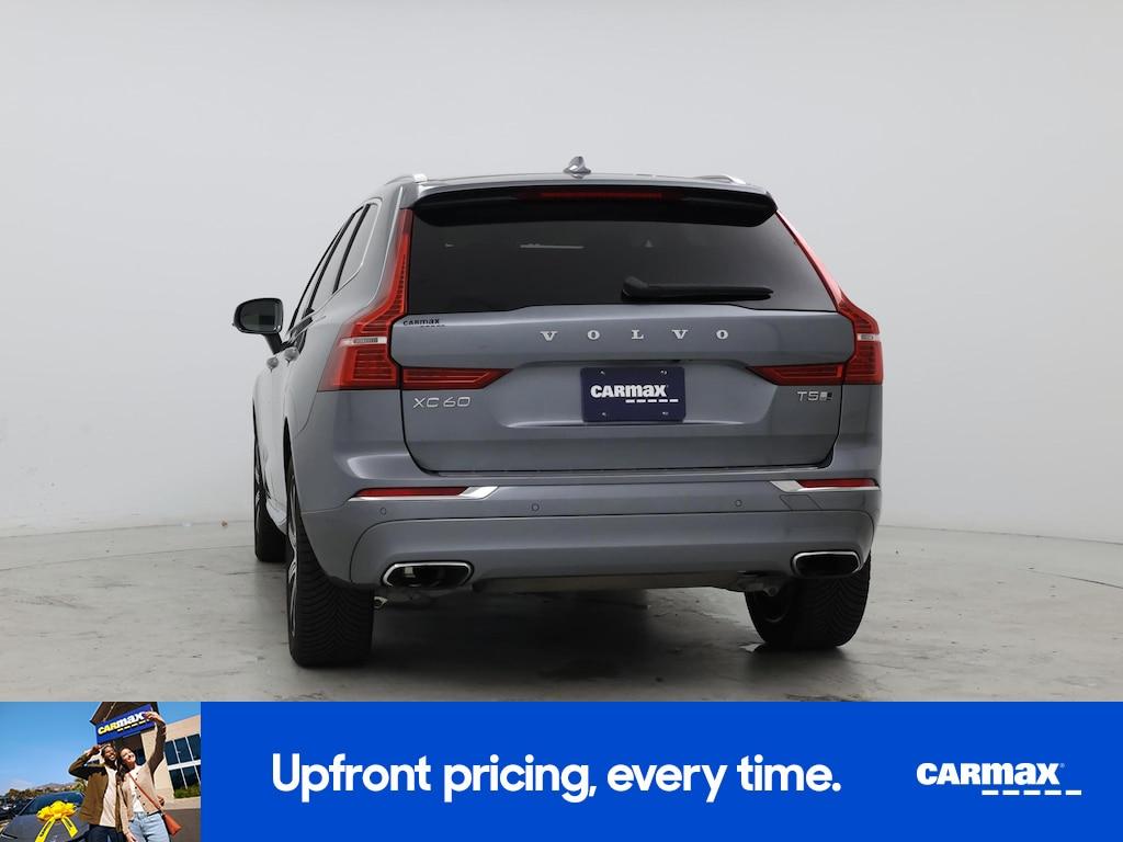 used 2020 Volvo XC60 car, priced at $29,998