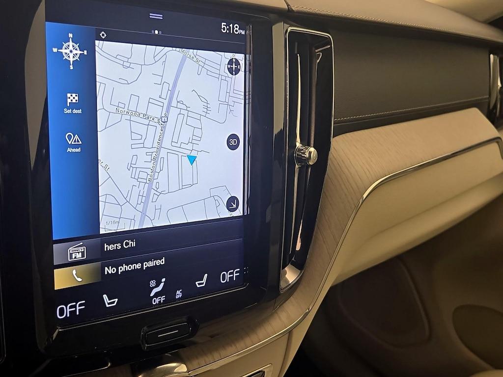 used 2020 Volvo XC60 car, priced at $29,998