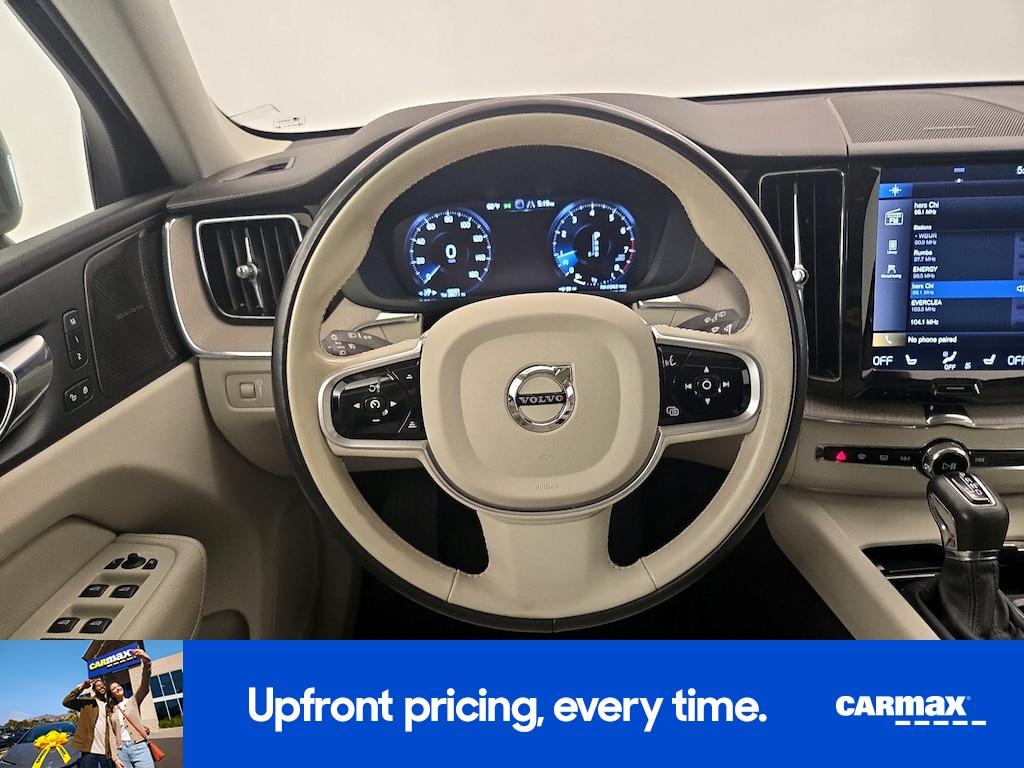 used 2020 Volvo XC60 car, priced at $29,998