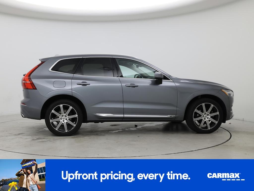 used 2020 Volvo XC60 car, priced at $29,998