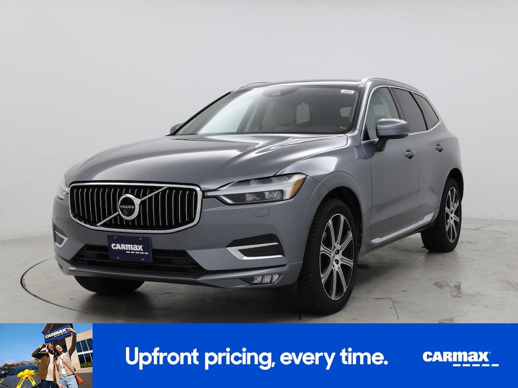 used 2020 Volvo XC60 car, priced at $29,998