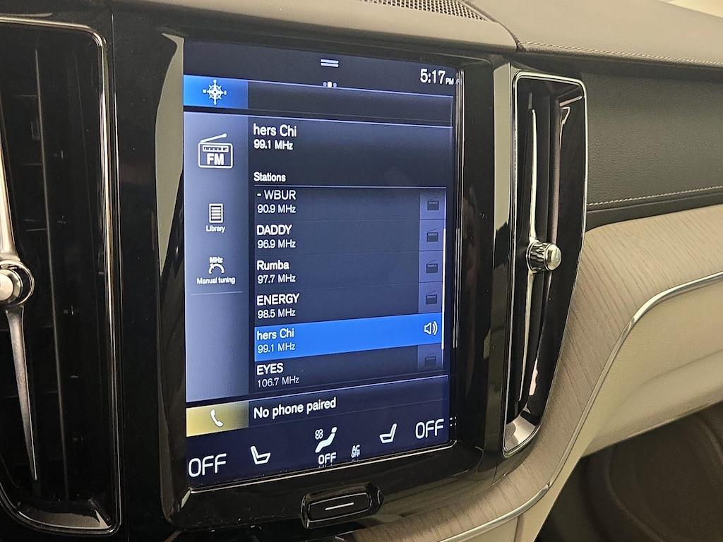 used 2020 Volvo XC60 car, priced at $29,998