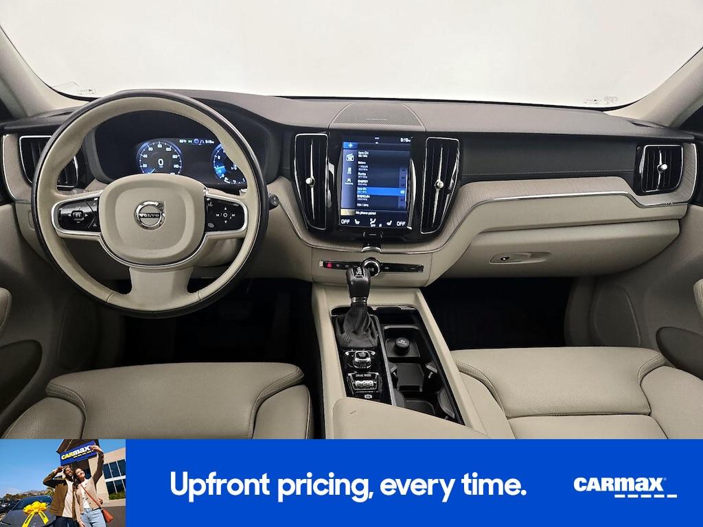 used 2020 Volvo XC60 car, priced at $29,998