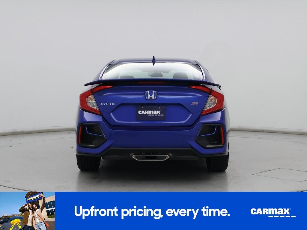 used 2020 Honda Civic car, priced at $25,998