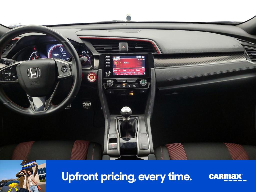used 2020 Honda Civic car, priced at $25,998