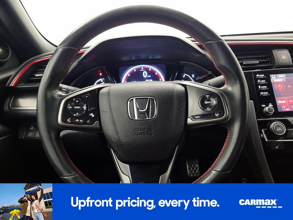 used 2020 Honda Civic car, priced at $25,998