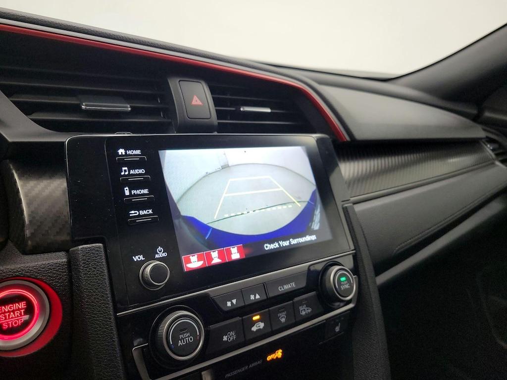 used 2020 Honda Civic car, priced at $25,998