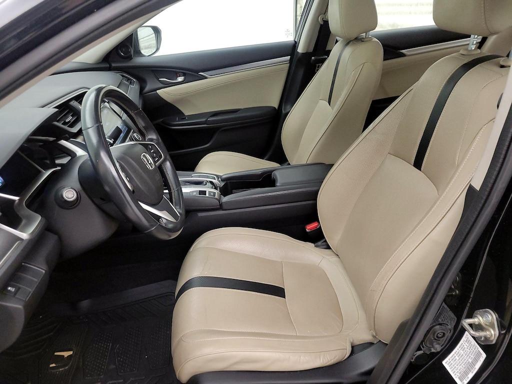 used 2016 Honda Civic car, priced at $17,998