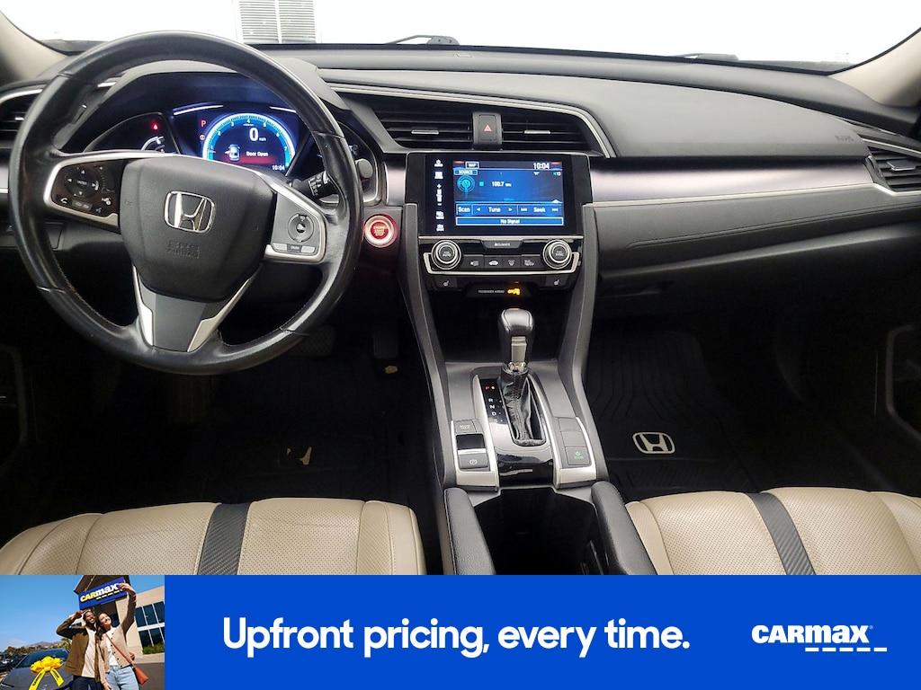 used 2016 Honda Civic car, priced at $17,998