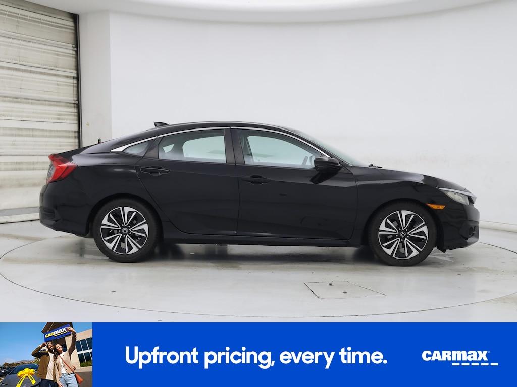 used 2016 Honda Civic car, priced at $17,998