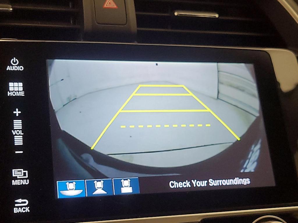 used 2016 Honda Civic car, priced at $17,998