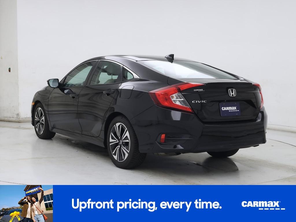 used 2016 Honda Civic car, priced at $17,998