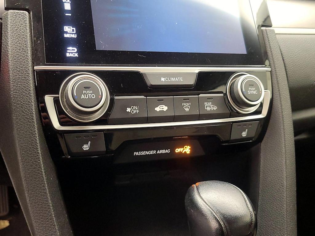 used 2016 Honda Civic car, priced at $17,998