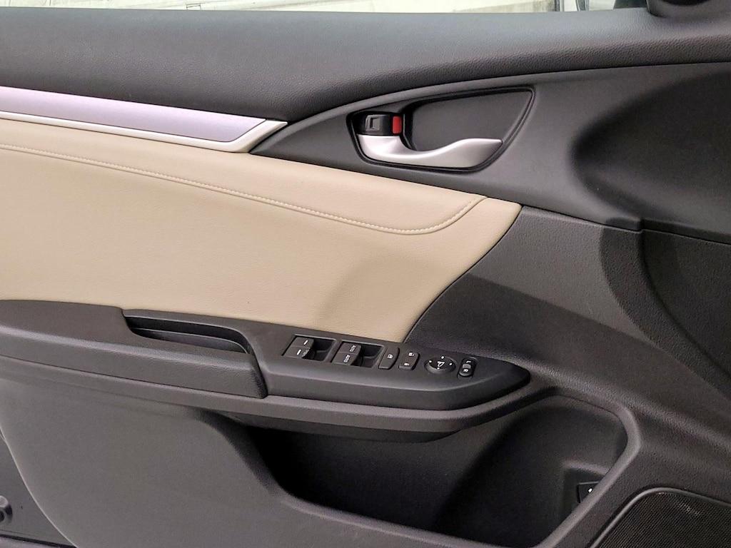 used 2016 Honda Civic car, priced at $17,998