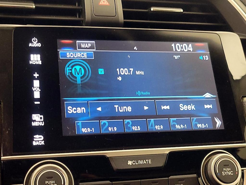 used 2016 Honda Civic car, priced at $17,998