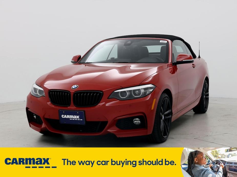 used 2020 BMW 230 car, priced at $25,998