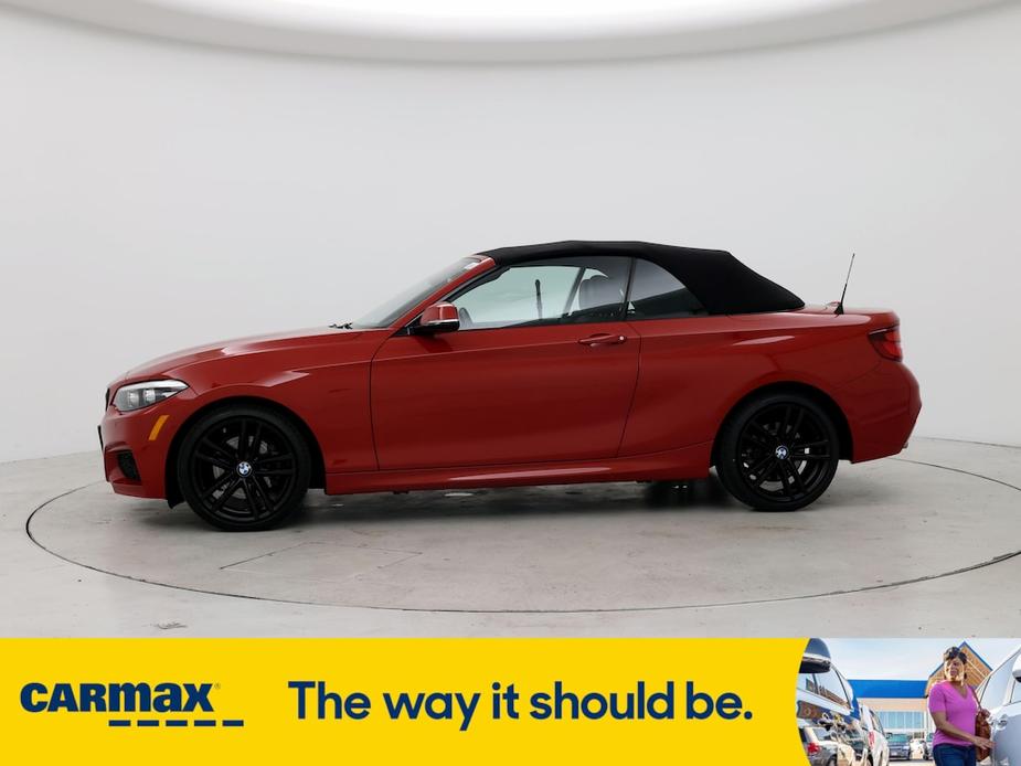 used 2020 BMW 230 car, priced at $25,998