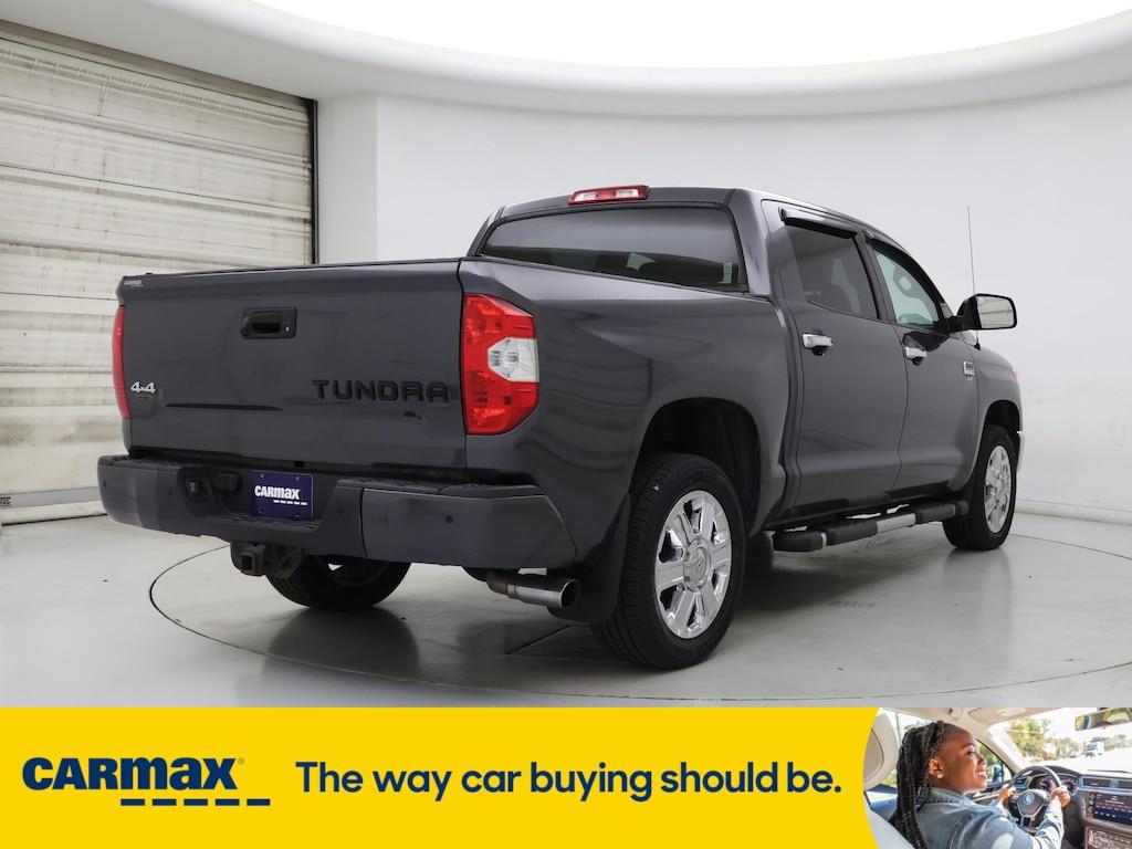 used 2018 Toyota Tundra car, priced at $40,998