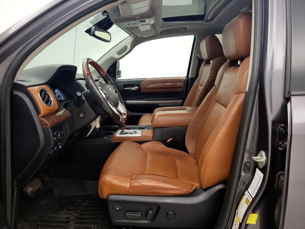 used 2018 Toyota Tundra car, priced at $40,998