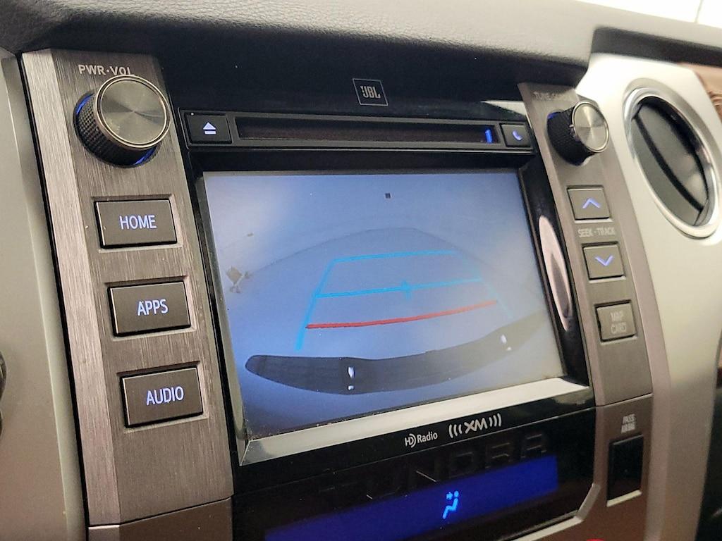 used 2018 Toyota Tundra car, priced at $40,998