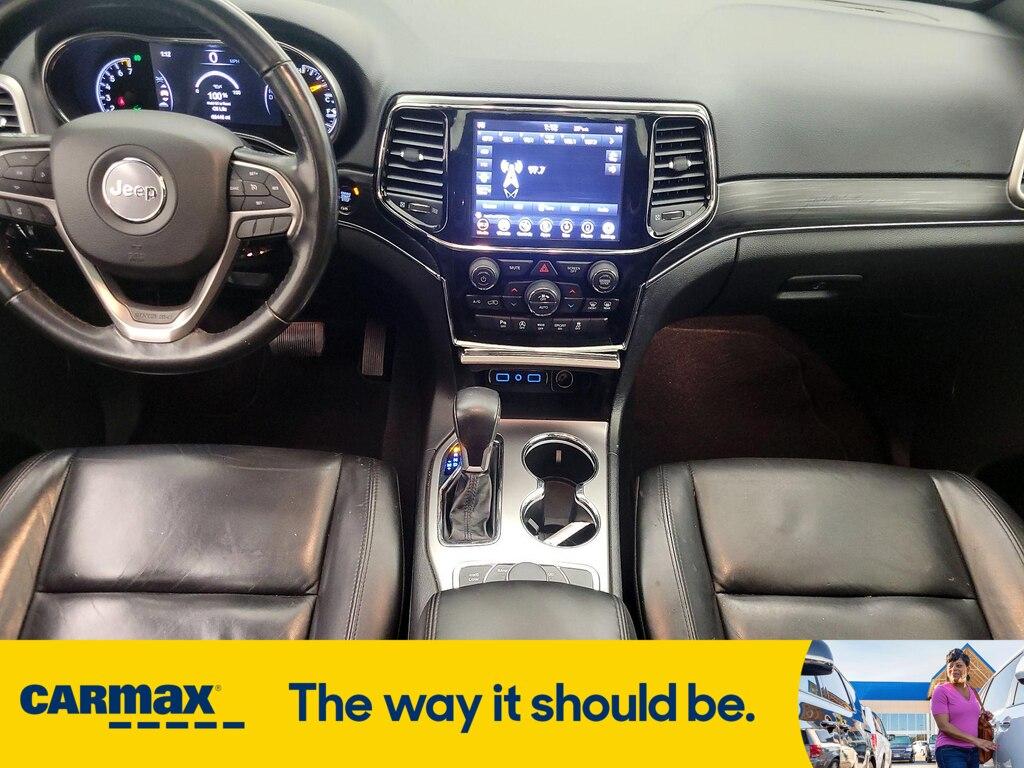 used 2020 Jeep Grand Cherokee car, priced at $23,998