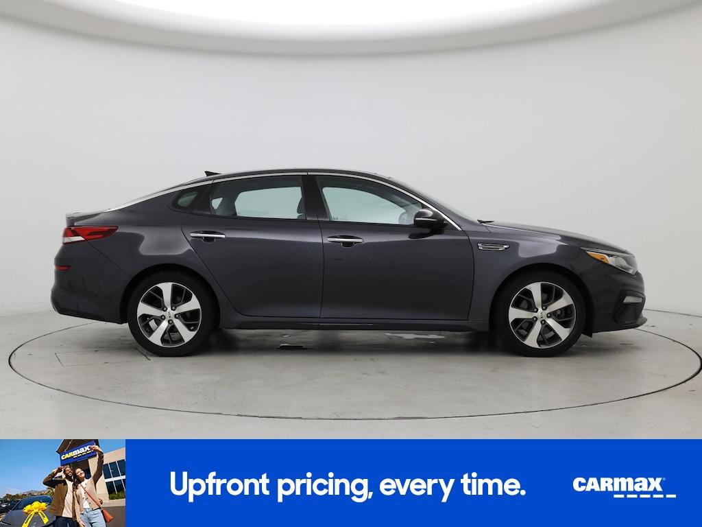 used 2019 Kia Optima car, priced at $15,998