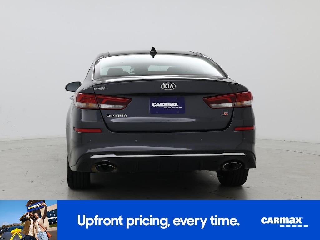 used 2019 Kia Optima car, priced at $15,998