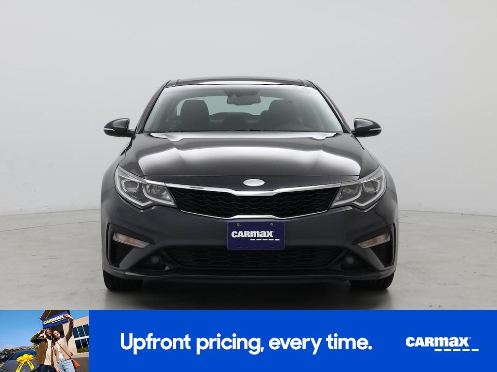 used 2019 Kia Optima car, priced at $15,998