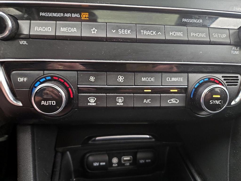 used 2019 Kia Optima car, priced at $15,998