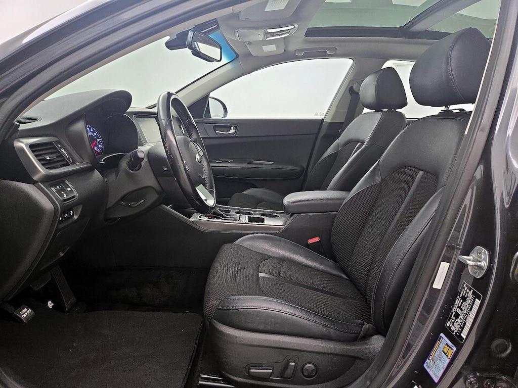 used 2019 Kia Optima car, priced at $15,998