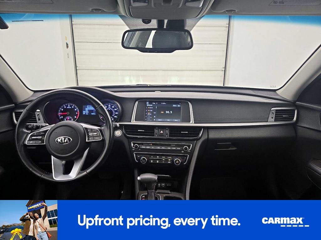 used 2019 Kia Optima car, priced at $15,998