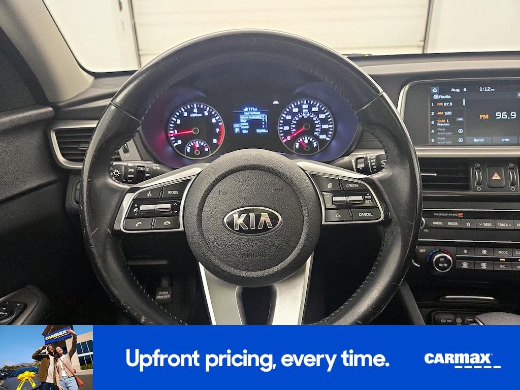 used 2019 Kia Optima car, priced at $15,998