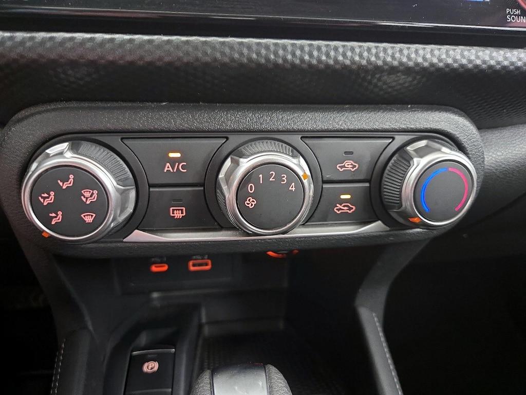 used 2024 Nissan Kicks car, priced at $21,998