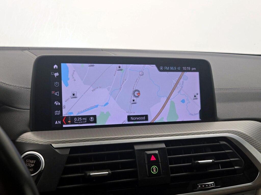 used 2019 BMW X3 car, priced at $31,998
