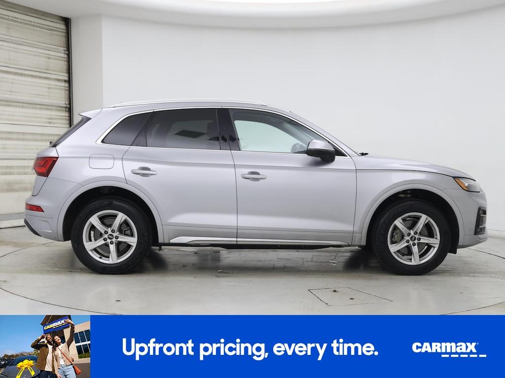 used 2023 Audi Q5 car, priced at $28,998