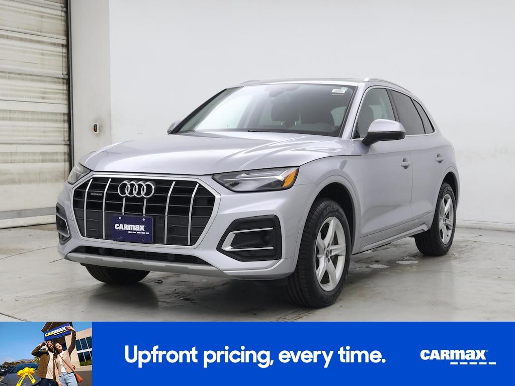 used 2023 Audi Q5 car, priced at $28,998
