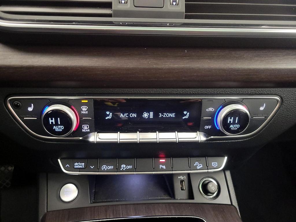 used 2023 Audi Q5 car, priced at $28,998