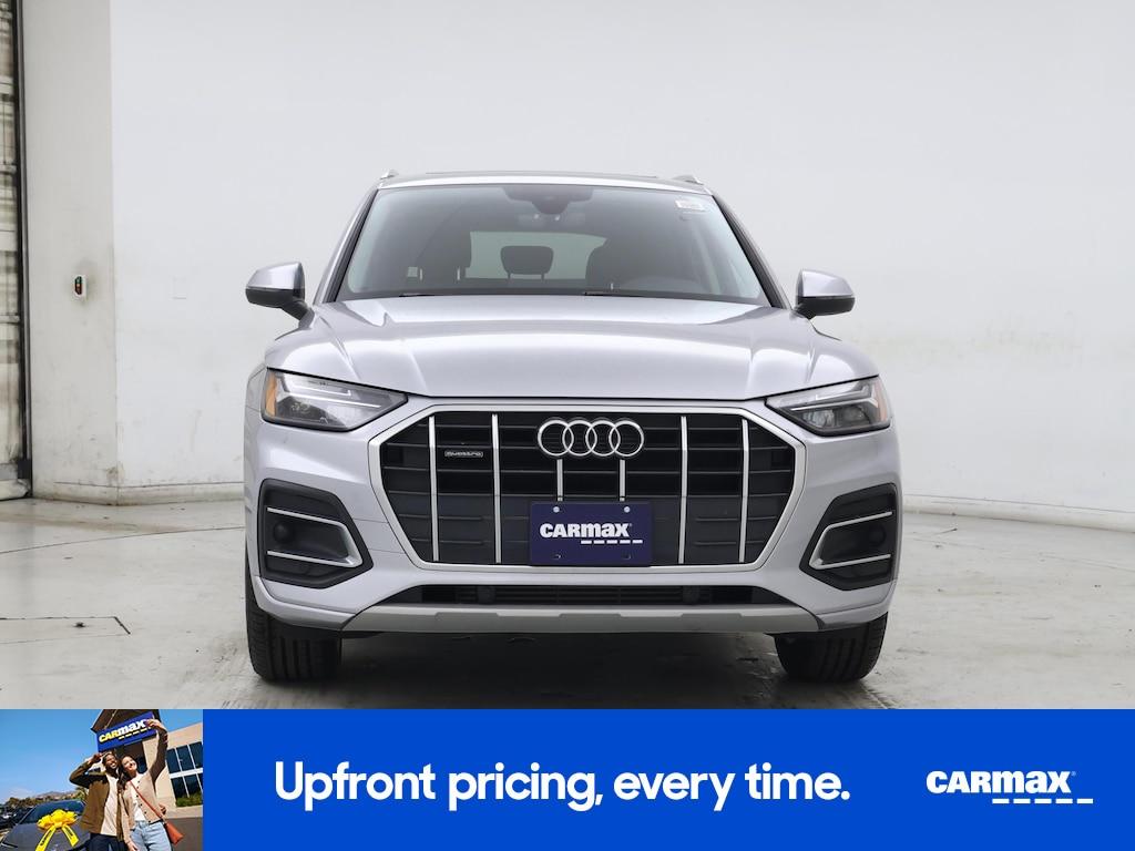 used 2023 Audi Q5 car, priced at $28,998