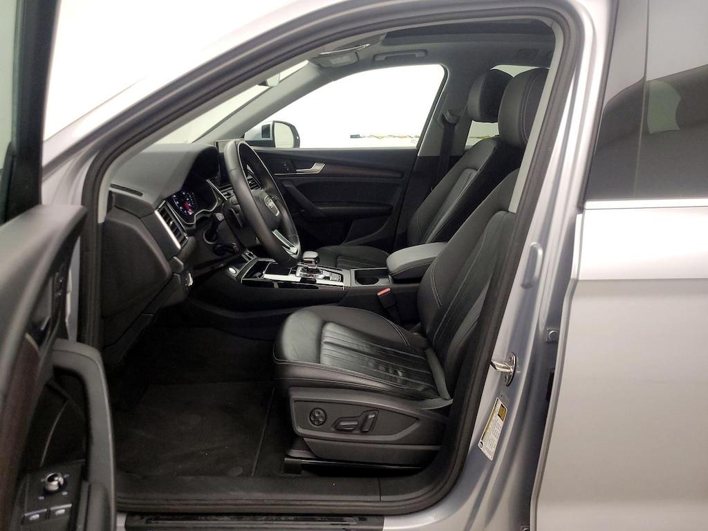 used 2023 Audi Q5 car, priced at $28,998