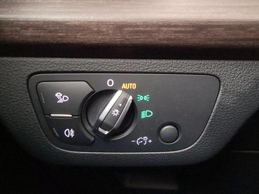 used 2023 Audi Q5 car, priced at $28,998