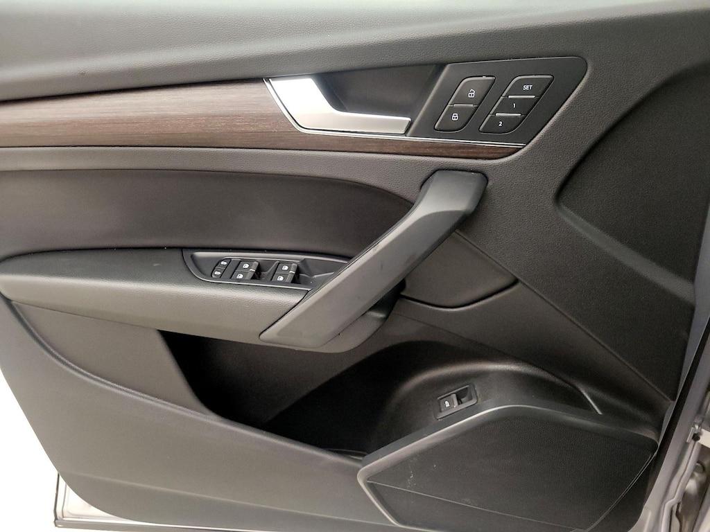 used 2023 Audi Q5 car, priced at $28,998