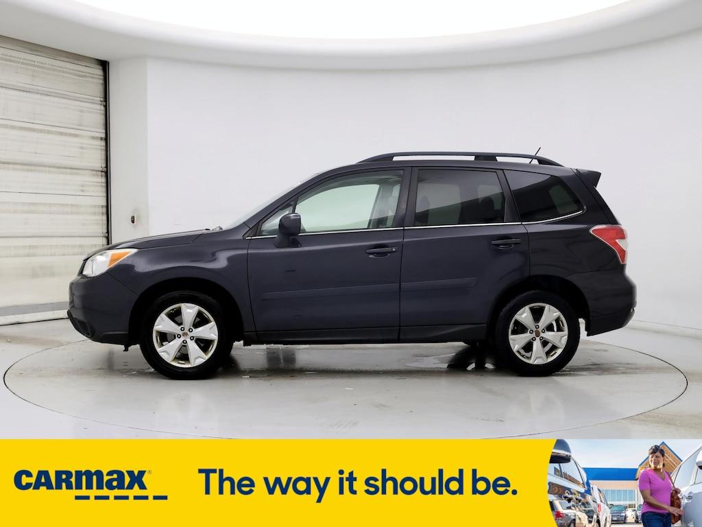 used 2015 Subaru Forester car, priced at $16,998