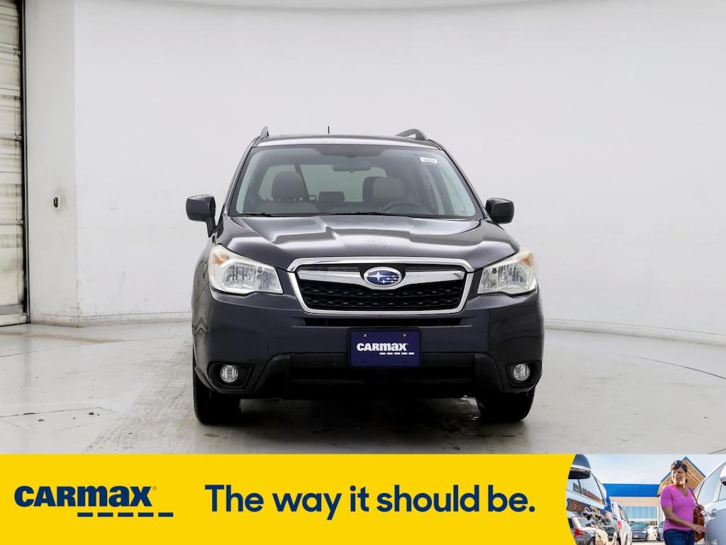 used 2015 Subaru Forester car, priced at $16,998