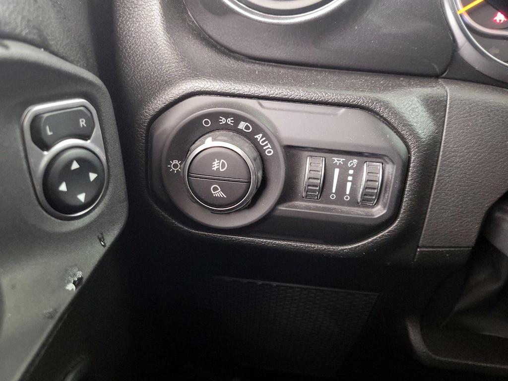 used 2022 Jeep Gladiator car, priced at $32,998